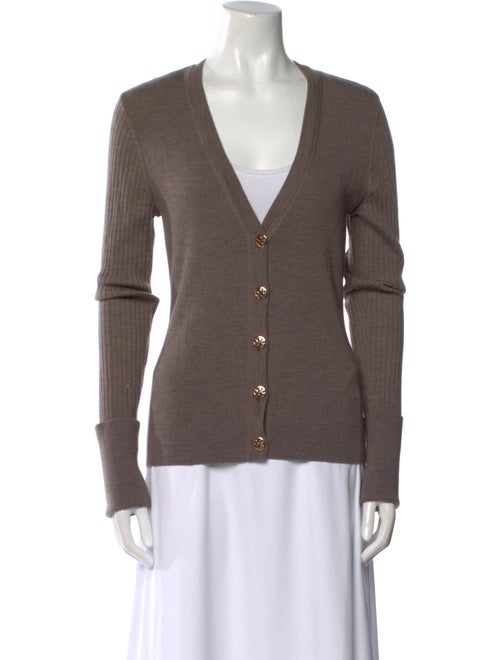 Tory Burch V-Neck Sweater