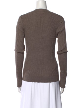 Tory Burch V-Neck Sweater