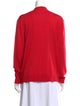 Tory Burch Merino Wool V-Neck Sweater