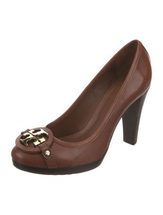Tory Burch Leather Pumps