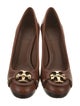 Tory Burch Leather Pumps
