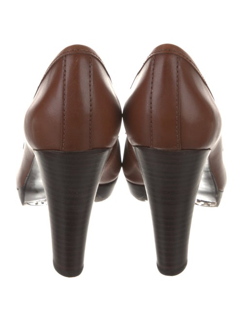 Tory Burch Leather Pumps