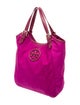 Tory Burch Nylon Top Handle Bag
