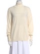 Tory Burch Turtleneck Long Sleeve Sweatshirt