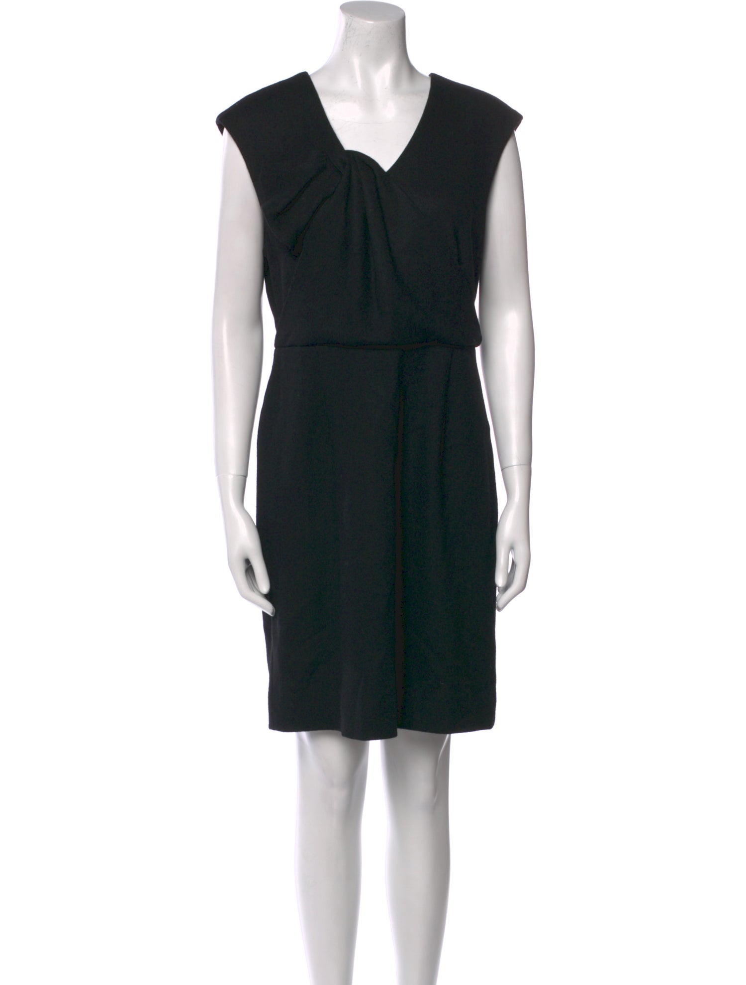 Tory Burch Wool Mini Dress