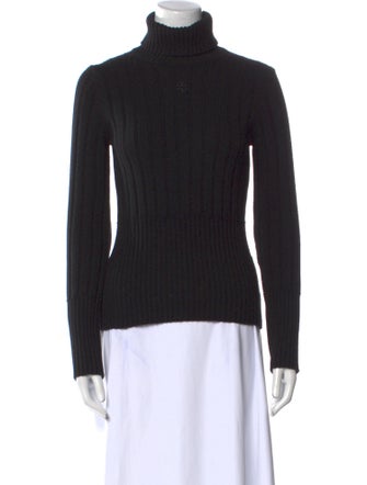 Tory Burch Cashmere Turtleneck Sweater