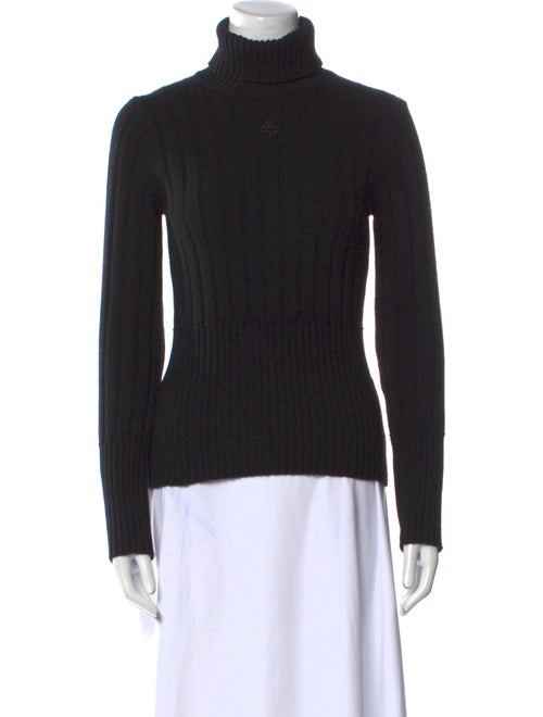 Tory Burch Cashmere Turtleneck Sweater