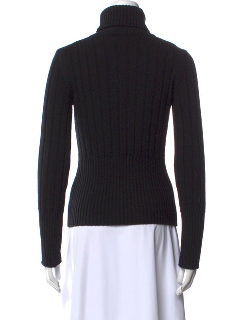 Tory Burch Cashmere Turtleneck Sweater