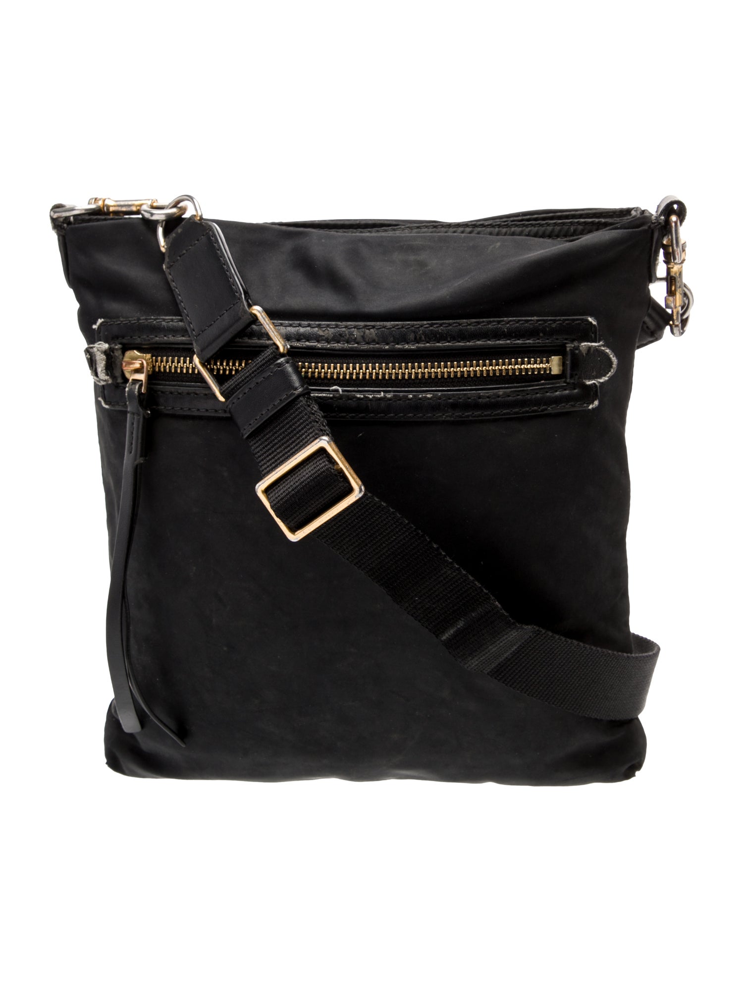 Tory Burch Nylon Messenger Bag