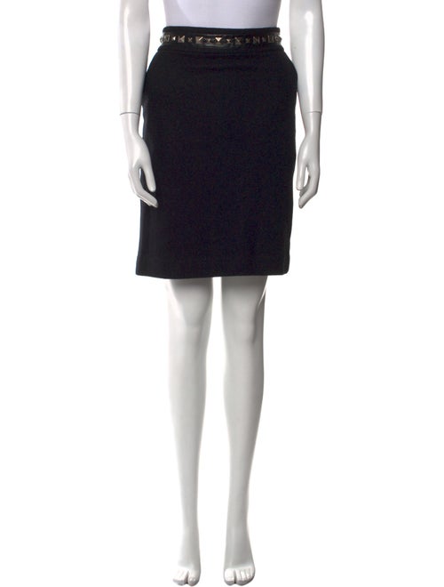 Tory Burch Wool Knee-Length Skirt