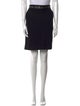 Tory Burch Wool Knee-Length Skirt