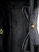 Tory Burch Quilted Top Handle Bag