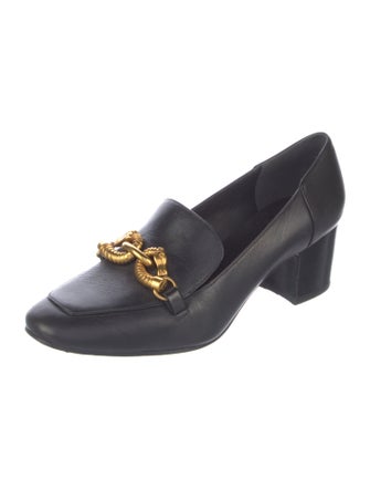 Tory Burch Leather Pumps