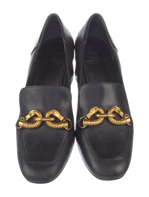 Tory Burch Leather Pumps