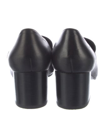 Tory Burch Leather Pumps