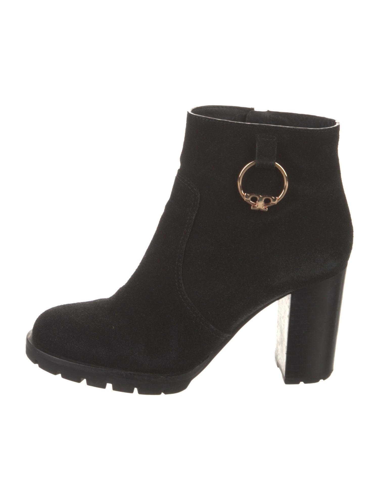 Tory Burch Suede Boots