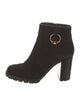 Tory Burch Suede Boots