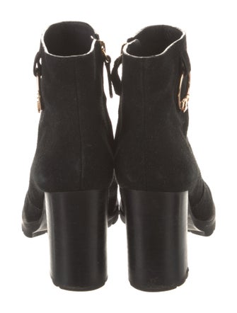 Tory Burch Suede Boots