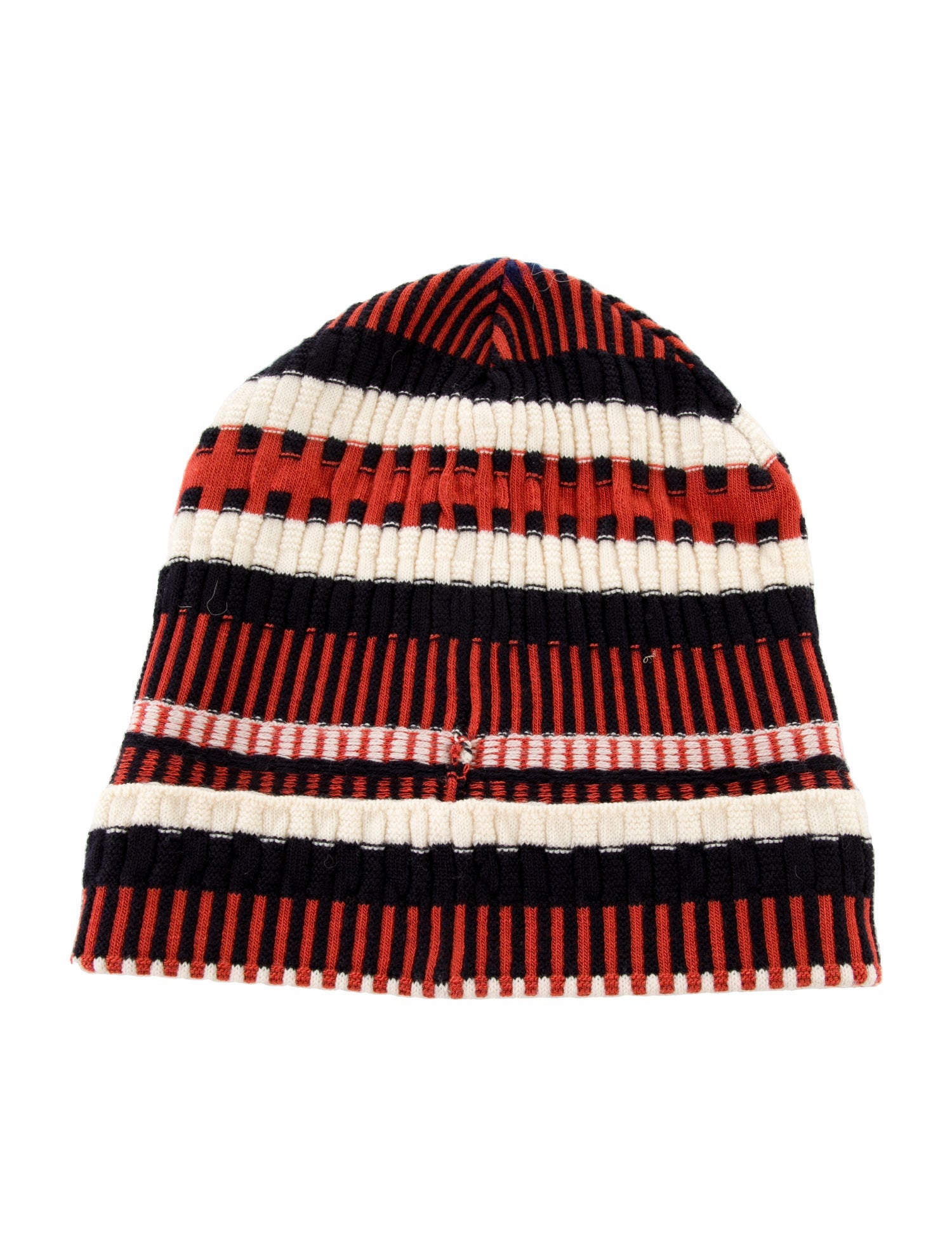 Tory Burch Wool Winter Beanie