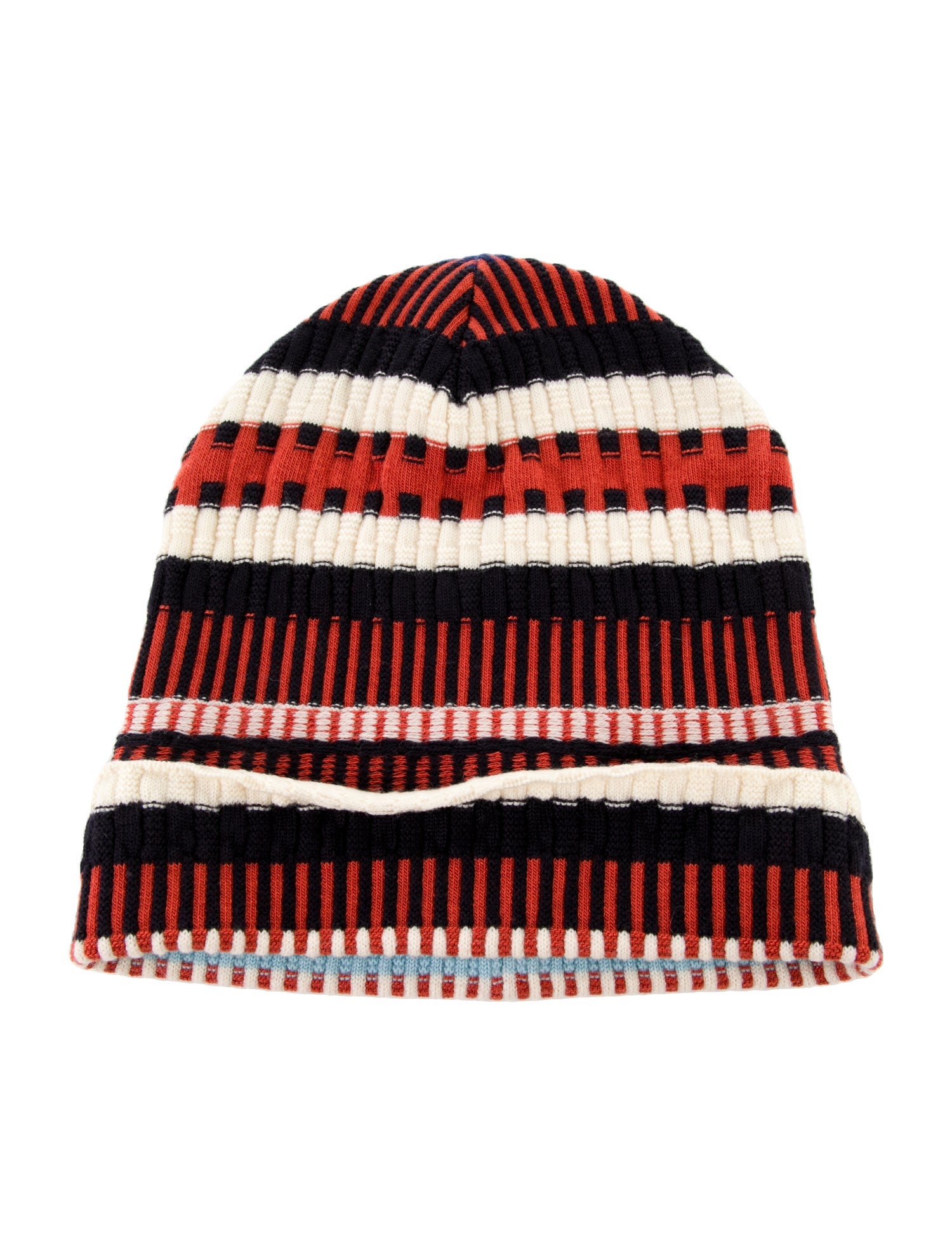 Tory Burch Wool Winter Beanie