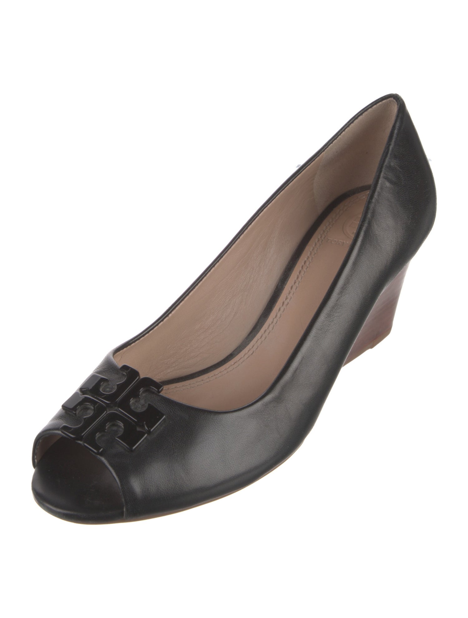 Tory Burch Leather Pumps