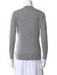 Tory Burch Merino Wool V-Neck Sweater