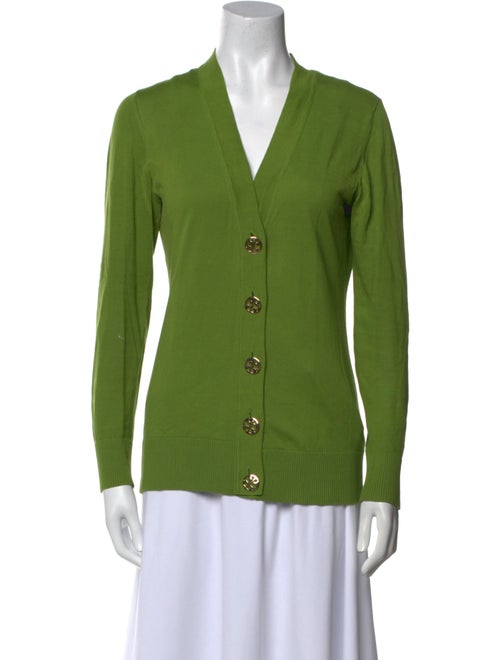 Tory Burch V-Neck Sweater