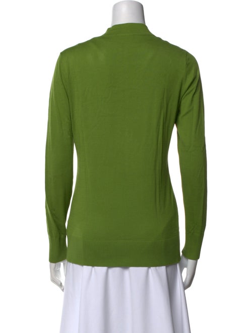 Tory Burch V-Neck Sweater