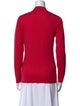 Tory Burch Merino Wool V-Neck Sweater