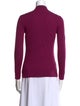 Tory Burch Merino Wool V-Neck Sweater