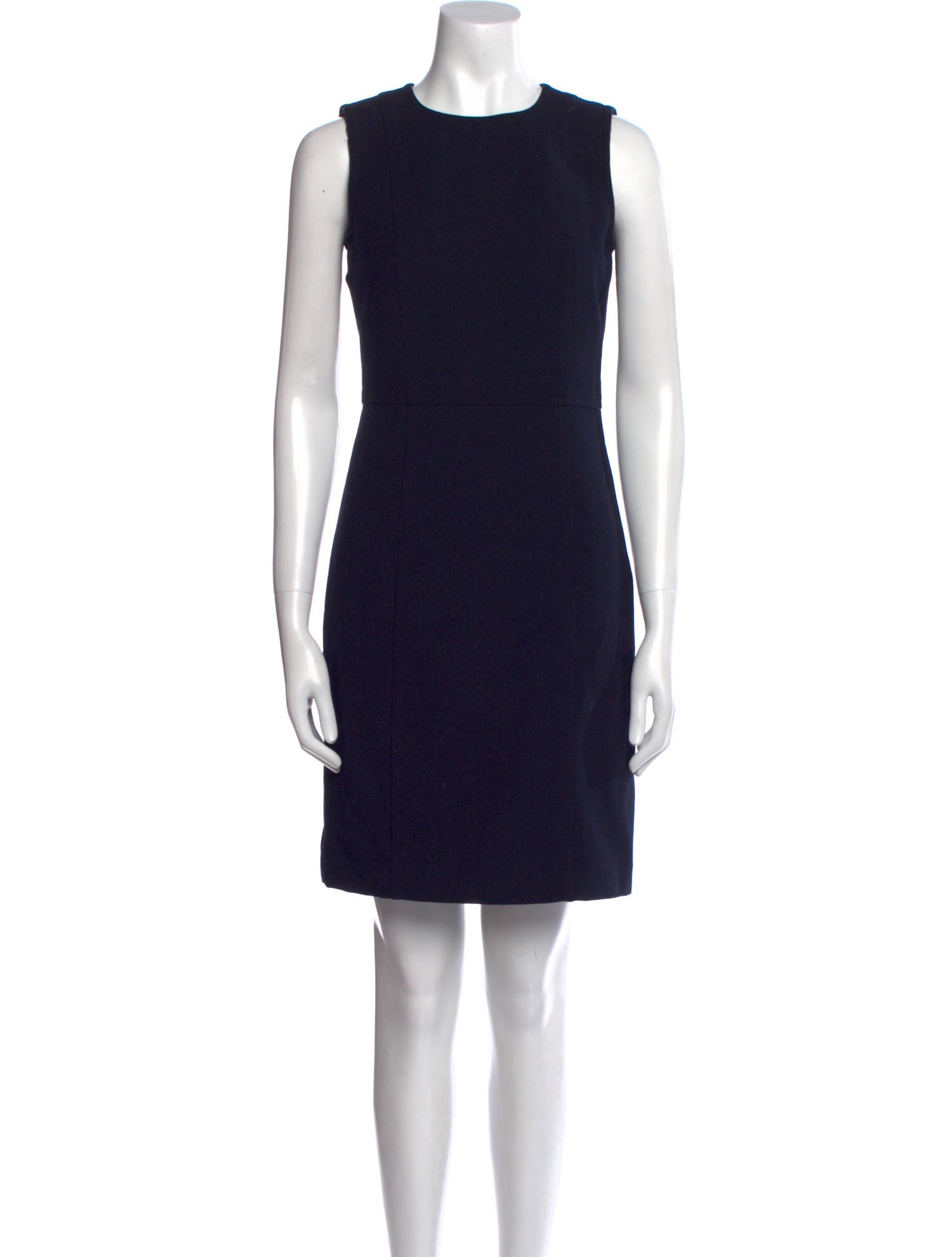 Tory Burch Crew Neck Mini Dress