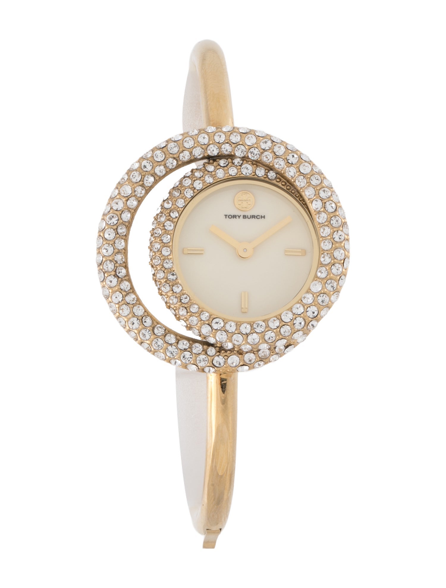 Tory Burch Miller Swirl Watch