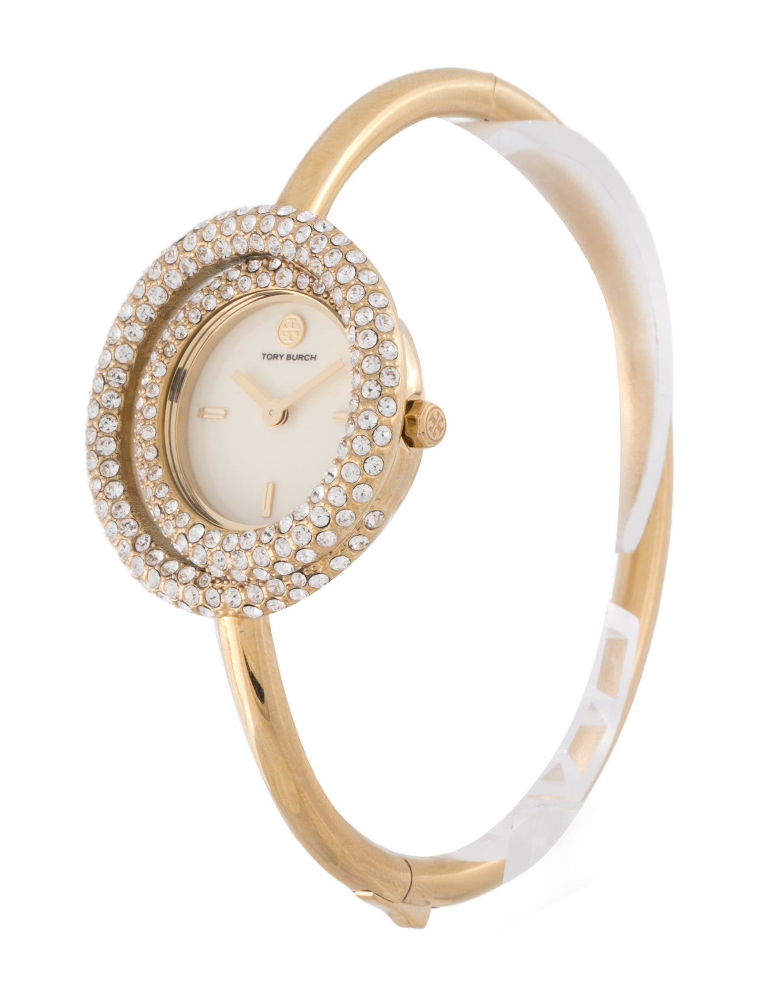 Tory Burch Miller Swirl Watch