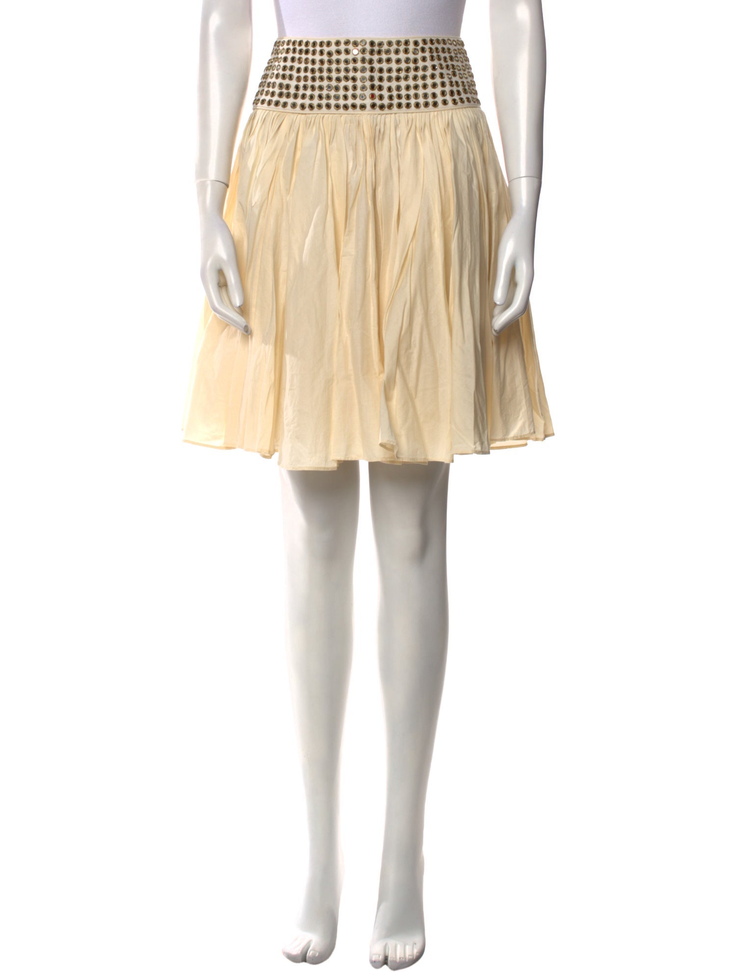 Tory Burch Knee-Length Skirt w/ Tags