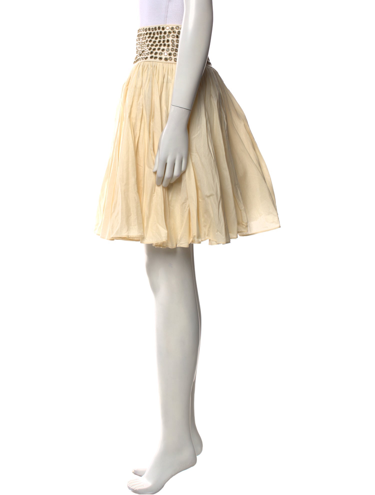 Tory Burch Knee-Length Skirt w/ Tags