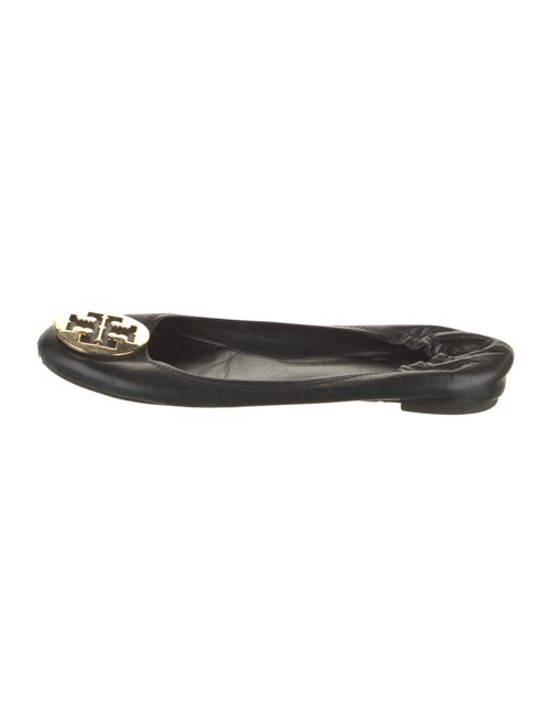 Tory Burch Leather Ballet Flats