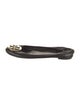 Tory Burch Leather Ballet Flats