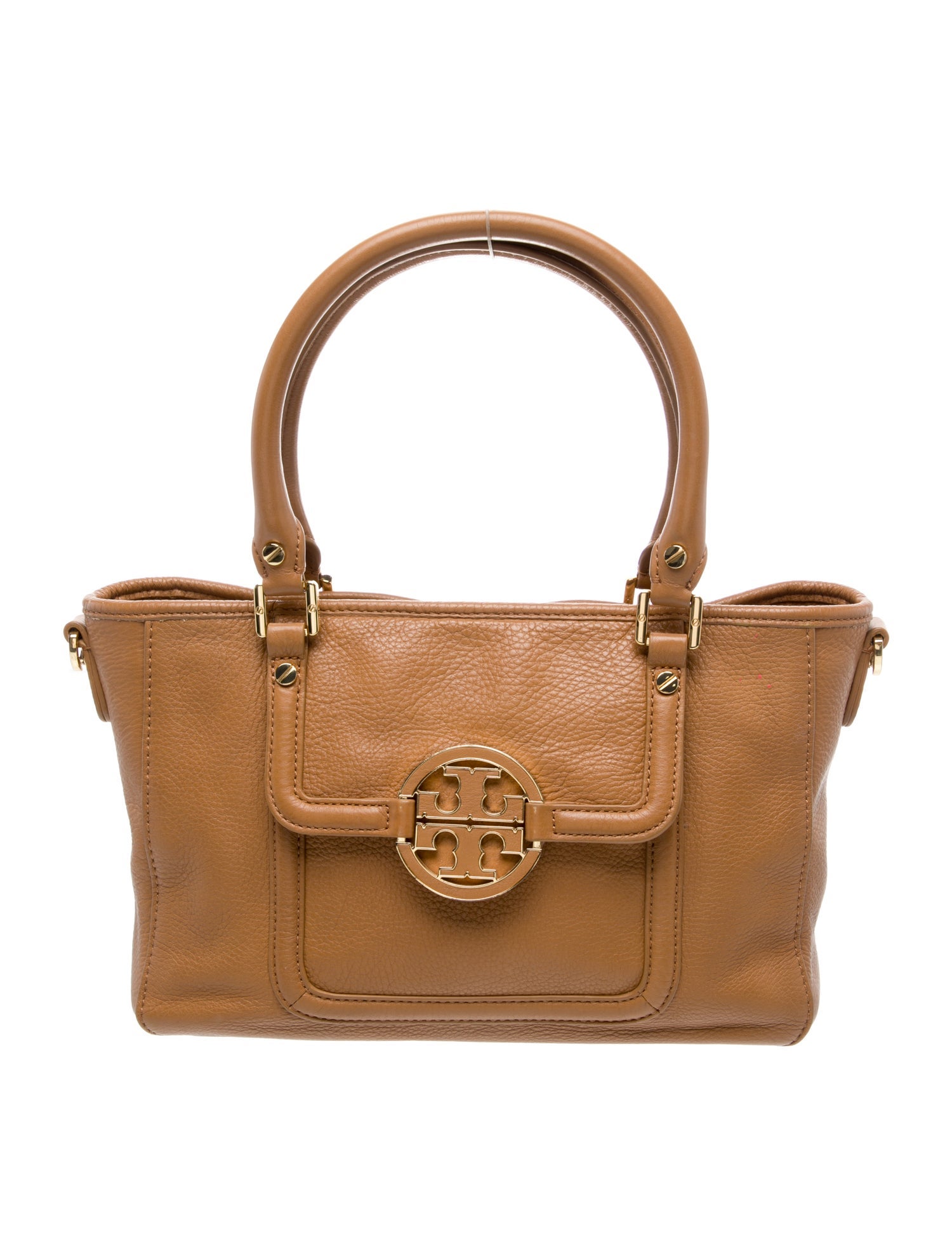 Tory Burch Signature Top Handle Bag