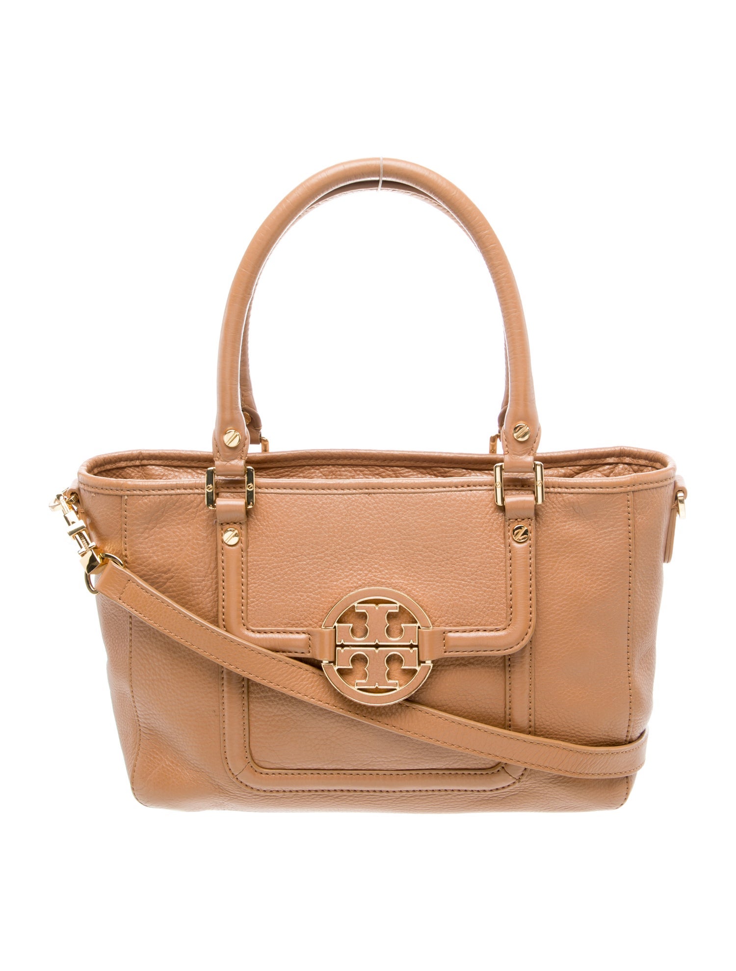 Tory Burch Signature Top Handle Bag