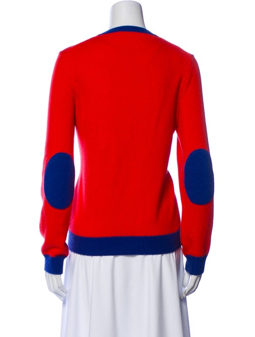 Tory Burch Cashmere V-Neck Sweater