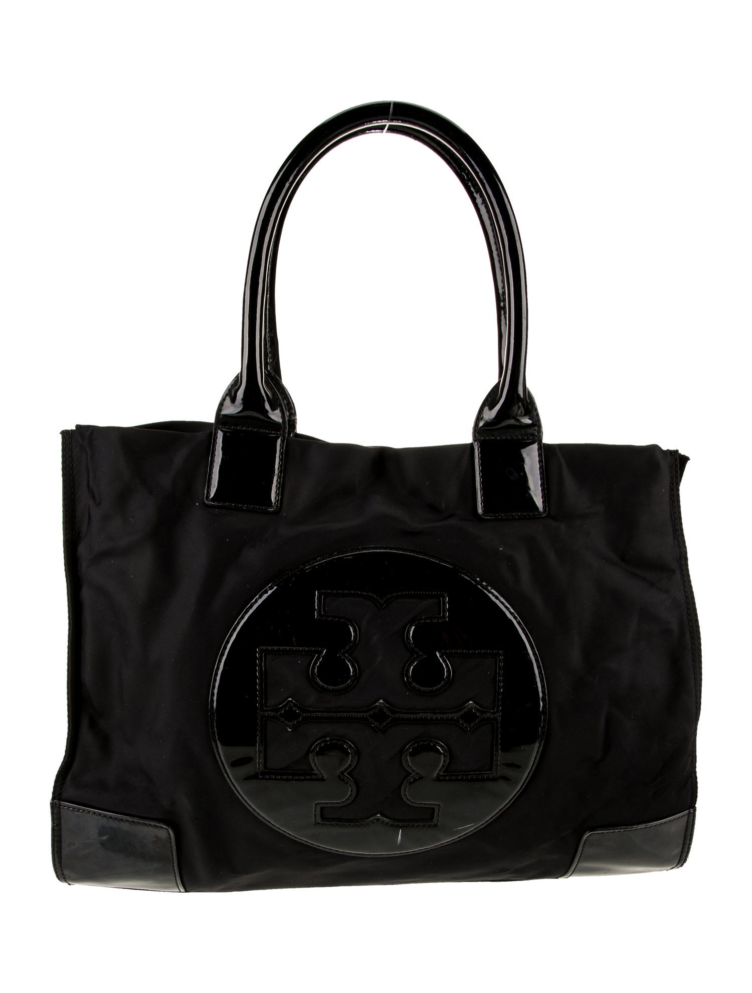 Tory Burch Nylon Top Handle Bag