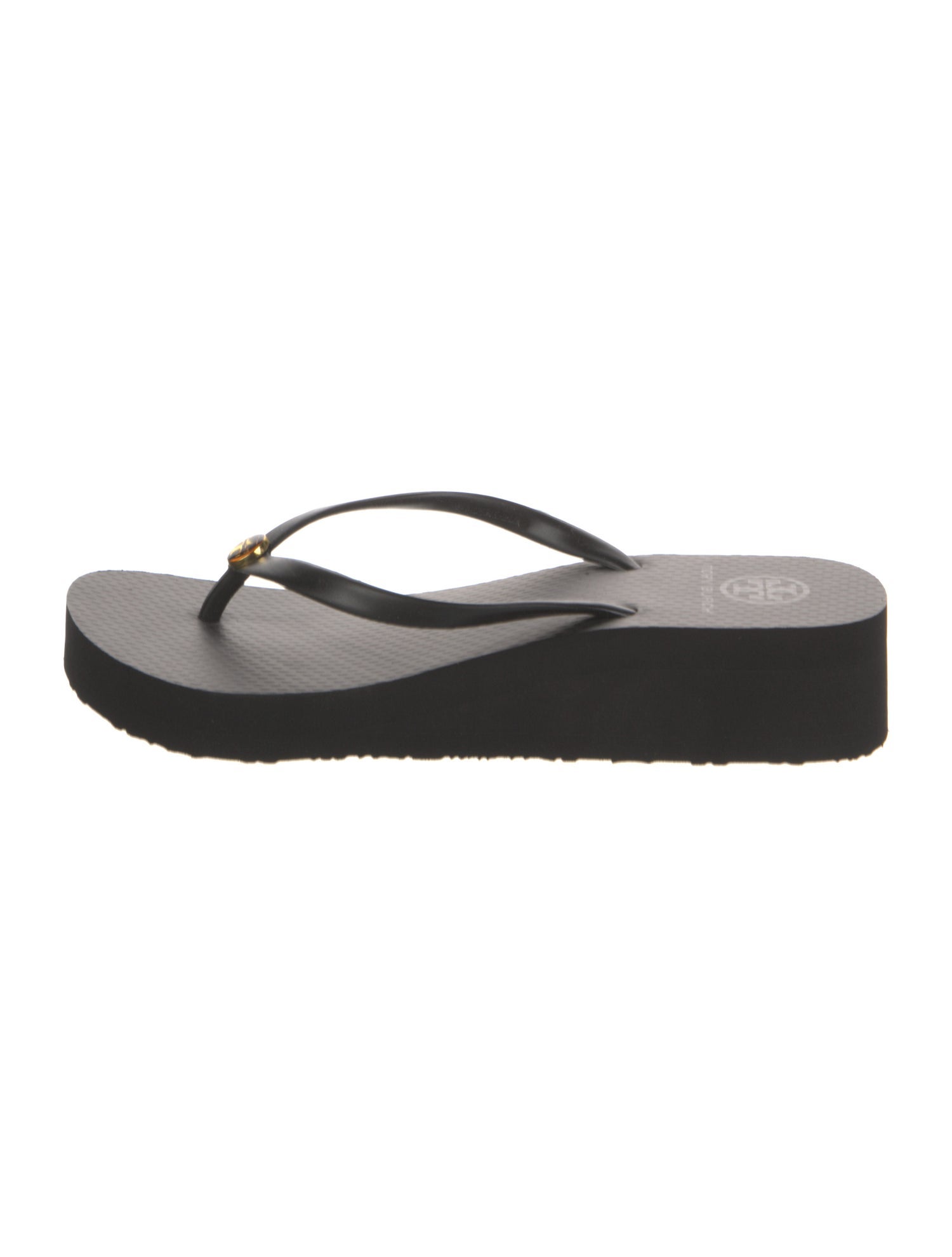 Tory Burch Rubber Flip Flops