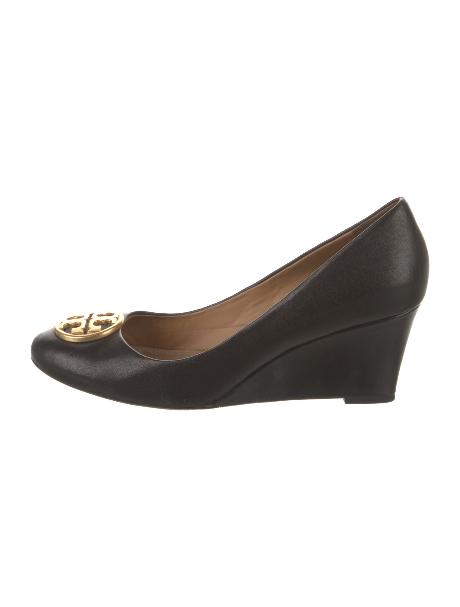 Tory Burch Leather Pumps