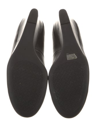 Tory Burch Leather Pumps