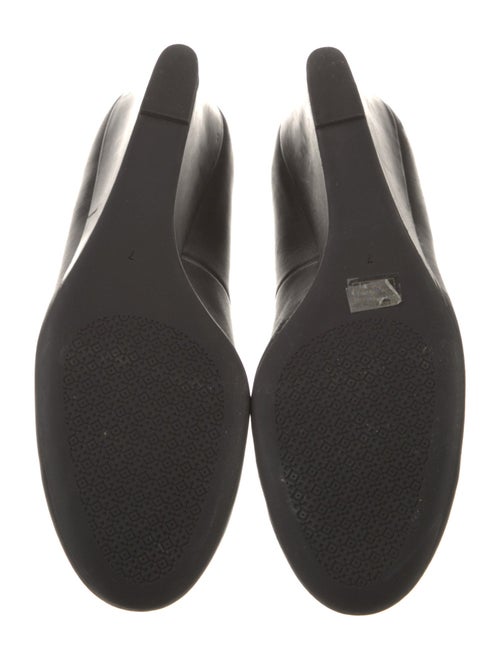 Tory Burch Leather Pumps