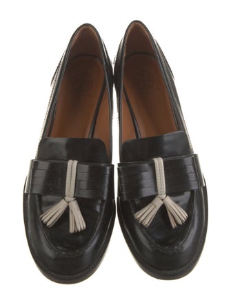 Tory Burch Patent Leather Loafers