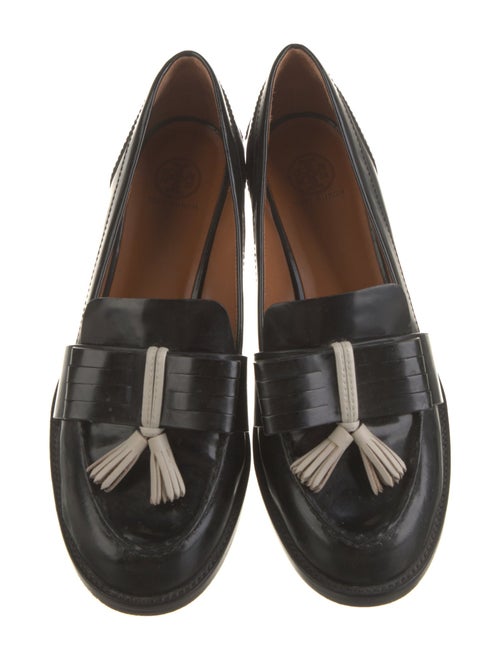 Tory Burch Patent Leather Loafers
