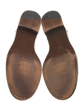 Tory Burch Patent Leather Loafers