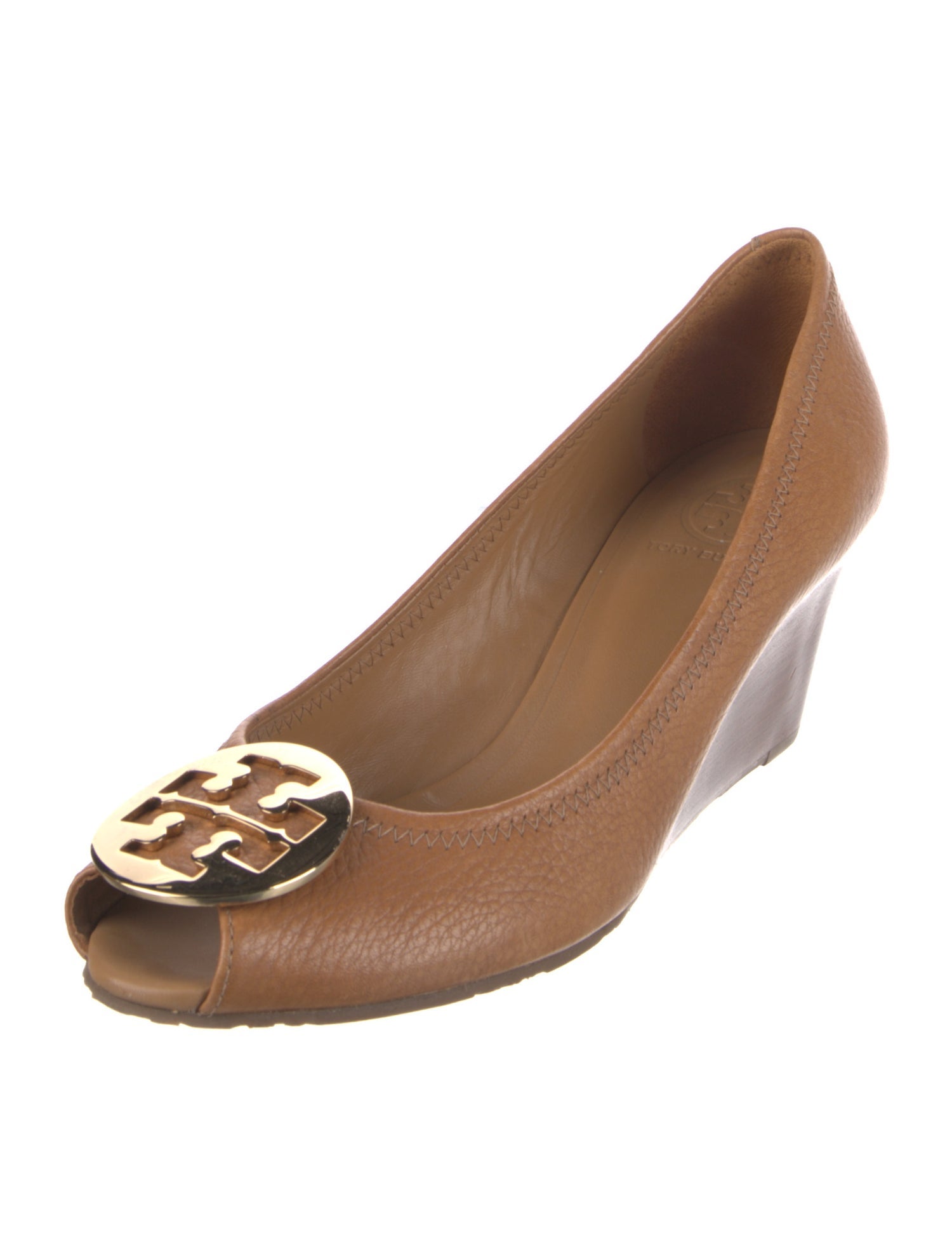 Tory Burch Leather Pumps