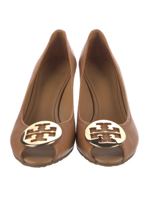 Tory Burch Leather Pumps